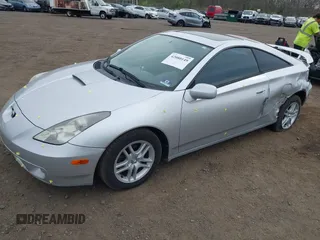 2000 Toyota Celica GT with VIN JTDDR32T9Y0051119, listed as a IAAI auction lot 42080149 with 78,803 mi miles and . Bid and sale history available at DreamBid. Image 17.