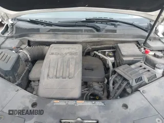 2016 Chevrolet Equinox LTZ с VIN 1GNALDEK4GZ105098, выставлен на аукционе IAAI как лот 42173103 с пробегом 120 999 миль миль и . История ставок и продаж доступна на DreamBid. Изображение 10.