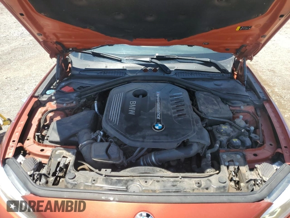 2018 BMW 2 Series M240i with VIN WBA2J5C54JVC07229, listed as a Copart auction lot 59160925 with 94,083 mi miles and Clean title. Bid and sale history available at DreamBid. Image 11.