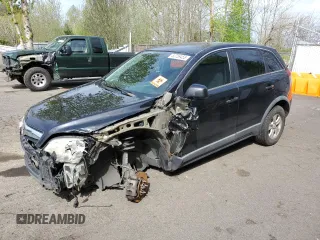 2009 Saturn VUE XE z VIN 3GSCL33P69S571338, wystawiony jako Copart lot #52759455 z przebiegiem 212 450 mil mil oraz Szkody całkowita. Historia ofert i sprzedaży dostępna na DreamBid. Obrazek 1.