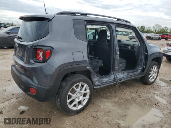 2023 Jeep Renegade Upland с VIN ZACNJDB17PPP58497, выставлен на аукционе Copart как лот 50409275 с пробегом 7 475 миль миль и Списание • Salvage title. История ставок и продаж доступна на DreamBid. Изображение 3.