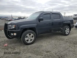 2012 Honda Ridgeline RTL z VIN 5FPYK1F54CB456473, wystawiony jako Copart lot #48229565 z przebiegiem 74 567 mil mil oraz Szkoda całkowita • Salvage title. Historia ofert i sprzedaży dostępna na DreamBid. Obrazek 1.