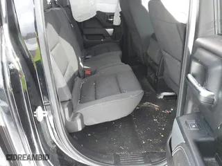 2017 Chevrolet Silverado 1500 LT with VIN 1GCVKRECXHZ262820, listed as a IAAI auction lot 41612608 with 152,577 mi miles. Bid and sale history available at carsss.com. Image 8.