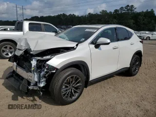 2024 Lexus NX 250 Premium с VIN JTJGDCAZ0R2014142, выставлен на аукционе Copart как лот 57354345 с пробегом 1 022 миль миль и Списание • Salvage title. История ставок и продаж доступна на DreamBid. Изображение 1.