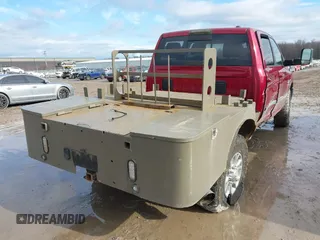 2011 Ram 2500 Big Horn with VIN 3D7UT2CL4BG562465, listed as a IAAI auction lot 41412255 with 220,367 mi miles. Bid and sale history available at carsss.com. Image 4.