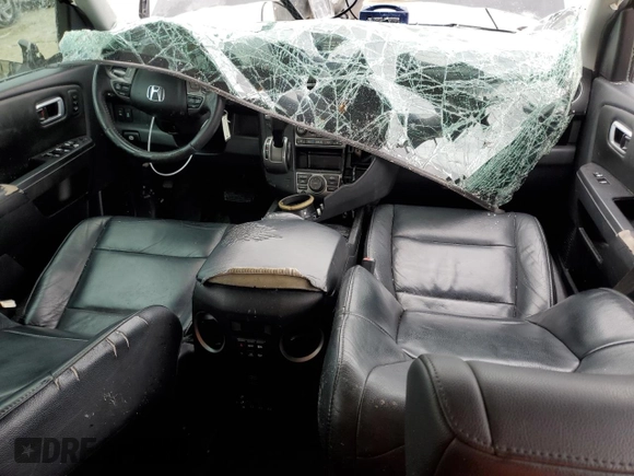 2013 Honda Pilot Touring with VIN 5FNYF3H92DB003706, listed as a Copart auction lot 42367225 with Not Provided miles and Salvage Title. Bid and sale history available at DreamBid. Image 8.