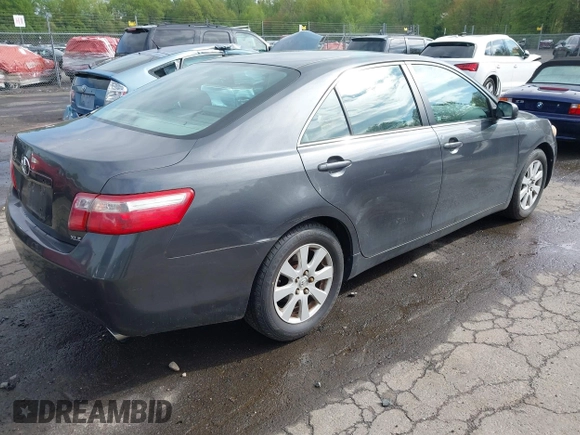 2007 Toyota Camry CE with VIN 4T1BE46K07U127713, listed as a IAAI auction lot 42218369 with 280,048 mi miles and . Bid and sale history available at DreamBid. Image 4.