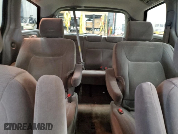 2005 Toyota Sienna CE with VIN 5TDZA23C75S298086, listed as a Copart auction lot 49733965 with 174,625 mi miles and Clean Title. Bid and sale history available at carsss.com. Image 10.