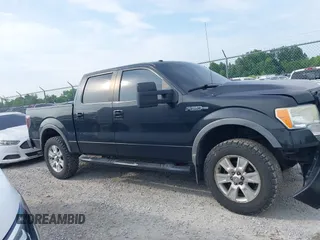 2010 Ford F-150 XL with VIN 1FTFW1EVXAFB35715, listed as a IAAI auction lot 42386240 with 206,535 mi miles and . Bid and sale history available at DreamBid. Image 13.