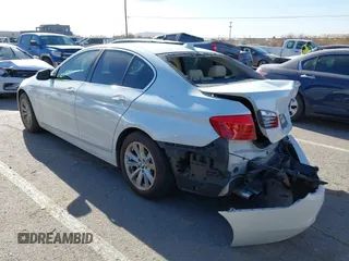 2016 BMW 5 Series 528i with VIN WBA5A5C51GG354132, listed as a IAAI auction lot 41848159 with 100,382 mi miles and . Bid and sale history available at DreamBid. Image 3.