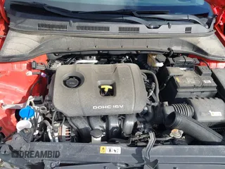 2020 Hyundai Kona SEL with VIN KM8K2CAAXLU574383, listed as a IAAI auction lot 41905273 with 63,882 mi miles and . Bid and sale history available at carsss.com. Image 10.