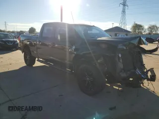 2018 Nissan Titan XD SV with VIN 1N6BA1F48JN520938, listed as a Copart auction lot 79501474 with 262,120 mi miles and Salvage Title. Bid and sale history available at carsss.com. Image 4.