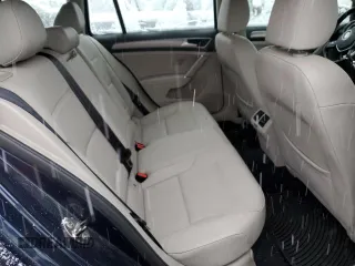 2015 Volkswagen Golf SportWagen TSI SE with VIN 3VWC17AU7FM503497, listed as a Copart auction lot 84420034 with 179,309 mi miles and Salvage Title. Bid and sale history available at carsss.com. Image 10.