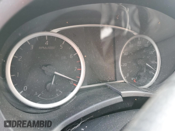 2019 Nissan Sentra S with VIN 3N1AB7AP9KY220221, listed as a Copart auction lot 84815844 with Not provided miles and Salvage title. Bid and sale history available at DreamBid. Image 9.