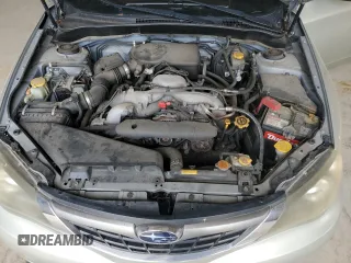 2009 Subaru Impreza i z VIN JF1GH61629H812644, wystawiony jako Copart lot #57111985 z przebiegiem 185 224 mil mil oraz Szkoda całkowita • Salvage title. Historia ofert i sprzedaży dostępna na DreamBid. Obrazek 11.