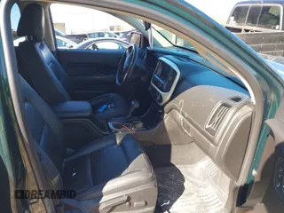 2015 GMC Canyon 4WD SLT with VIN 1GTG6CE35F1273343, listed as a IAAI auction lot 41683758 with 77,911 mi miles. Bid and sale history available at carsss.com. Image 5.