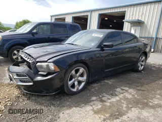 2013 Dodge Charger SXT z VIN 2C3CDXHG3DH580202, wystawiony jako Copart lot #60195285 z przebiegiem 155 746 mil mil oraz Szkoda całkowita • Salvage title. Historia ofert i sprzedaży dostępna na DreamBid. Obrazek 1.