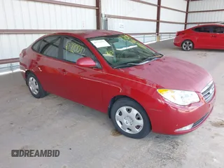 2007 Hyundai Elantra GLS z VIN KMHDU46D17U079362, wystawiony jako IAAI lot #42720092 z przebiegiem 173 403 mil mil oraz . Historia ofert i sprzedaży dostępna na DreamBid. Obrazek 1.