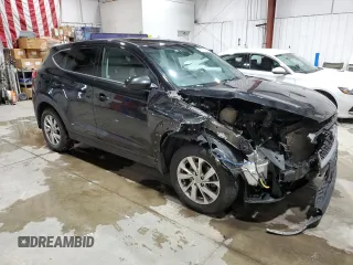 2020 Hyundai Tucson SE with VIN KM8J2CA45LU207607, listed as a Copart auction lot 86370934 with 116,118 mi miles and Salvage Title. Bid and sale history available at carsss.com. Image 4.