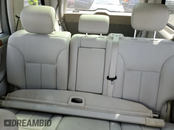 2008 Mercedes-Benz GL-Class 4.6L with VIN 4JGBF71E68A322430, listed as a Copart auction lot 52541825 with 173,592 mi miles and Salvage Title. Bid and sale history available at carsss.com. Image 10.