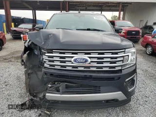 2018 Ford Expedition Max Limited z VIN 1FMJK2AT1JEA05467, wystawiony jako Copart lot #49307545 z przebiegiem 71 477 mil mil oraz Szkoda całkowita • Salvage title. Historia ofert i sprzedaży dostępna na DreamBid. Obrazek 5.