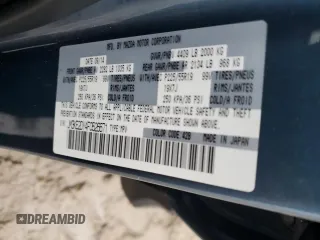 2015 Mazda CX-5 Grand Touring with VIN JM3KE2DY4F0526671, listed as a Copart auction lot 46520505 with 129,017 mi miles and Salvage Title. Bid and sale history available at carsss.com. Image 13.