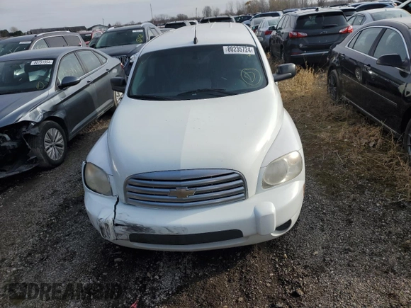 2011 Chevrolet HHR LS with VIN 3GCAAAFWXBS635807, listed as a Copart auction lot 80235724 with 187,826 mi miles and Clean title. Bid and sale history available at DreamBid. Image 5.