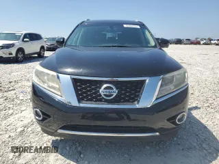 2014 Nissan Pathfinder SL z VIN 5N1AR2MM2EC625908, wystawiony jako Copart lot #68802264 z przebiegiem 154 890 mil mil oraz Szkoda całkowita • Salvage title. Historia ofert i sprzedaży dostępna na DreamBid. Obrazek 5.