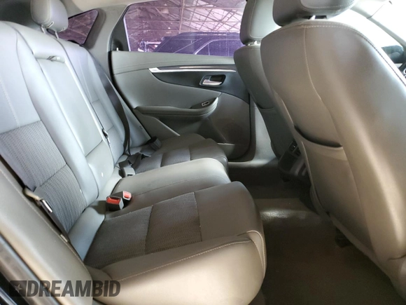 2018 Chevrolet Impala LT with VIN 1G1105S3XJU114650, listed as a Copart auction lot 51181065 with 131,073 mi miles and Clean Title. Bid and sale history available at DreamBid. Image 10.
