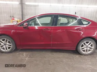 2016 Ford Fusion SE with VIN 1FA6P0HD0G5116718, listed as a IAAI auction lot 42227448 with 138,299 mi miles and . Bid and sale history available at DreamBid. Image 15.