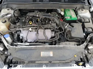2019 Ford Fusion Titanium with VIN 3FA6P0D90KR187859, listed as a Copart auction lot 88341915 with 93,518 mi miles and Salvage Title. Bid and sale history available at carsss.com. Image 11.