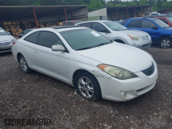 2006 Toyota Solara SE with VIN 4T1CE38P16U688525, listed as a IAAI auction lot 42059067 with 301,238 mi miles and . Bid and sale history available at DreamBid. Image 1.