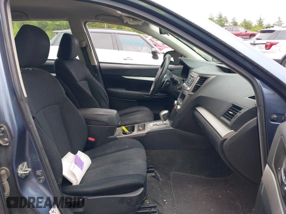 2013 Subaru Outback 2.5i с VIN 4S4BRBAC1D3230696, выставлен на аукционе IAAI как лот 42301797 с пробегом 248 450 миль миль и . История ставок и продаж доступна на DreamBid. Изображение 5.