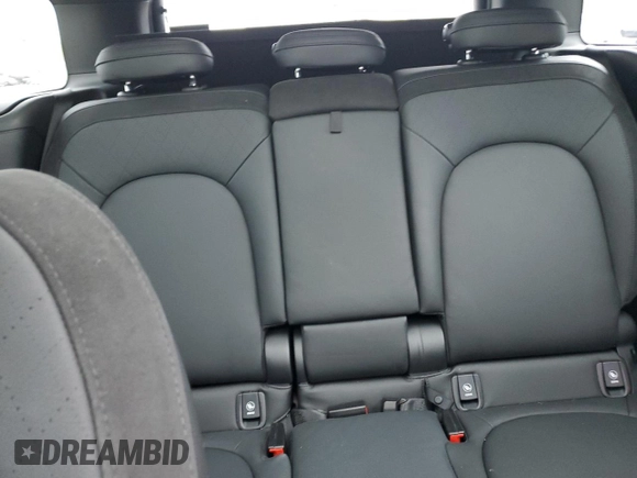 2024 MINI Countryman Cooper S with VIN WMZ83BR08R3R60395, listed as a Copart auction lot 61432835 with 18,142 mi miles and Salvage title. Bid and sale history available at DreamBid. Image 10.
