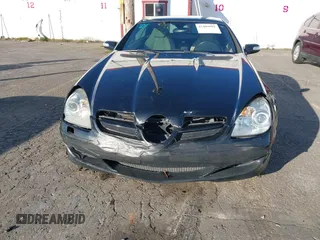2006 Mercedes-Benz SLK 280 z VIN WDBWK54F66F114895, wystawiony jako IAAI lot #41409991 z przebiegiem 128 962 mil mil oraz . Historia ofert i sprzedaży dostępna na DreamBid. Obrazek 6.