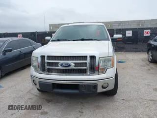 2012 Ford F-150 XL z VIN 1FTFW1CT1CFB65755, wystawiony jako IAAI lot #42380199 z przebiegiem 241 073 mil mil oraz . Historia ofert i sprzedaży dostępna na DreamBid. Obrazek 6.