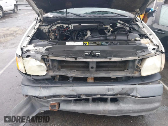 2002 Ford F-150 XL with VIN 1FTRF17242NB86232, listed as a IAAI auction lot 42336859 with 119,321 mi miles and . Bid and sale history available at DreamBid. Image 10.
