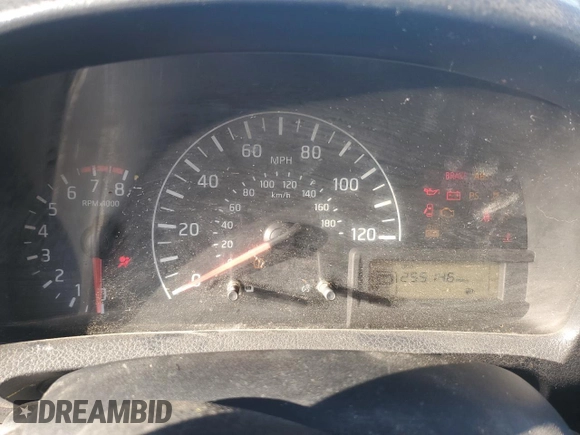2013 Nissan NV200 SV with VIN 3N6CM0KN4DK696075, listed as a Copart auction lot 82459404 with 255,146 mi miles and Salvage title. Bid and sale history available at DreamBid. Image 9.