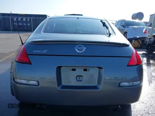 2003 Nissan 350Z Touring with VIN JN1AZ34E73T004666, listed as a IAAI auction lot 41877847 with 260,867 mi miles. Bid and sale history available at carsss.com. Image 16.
