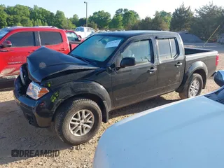 2020 Nissan Frontier SV с VIN 1N6ED0EB7LN726866, выставлен на аукционе IAAI как лот 42117413 с пробегом 57 458 миль миль и . История ставок и продаж доступна на DreamBid. Изображение 2.