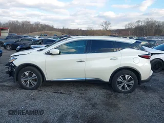 2022 Nissan Murano S z VIN 5N1AZ2ASXNC123862, wystawiony jako IAAI lot #41009648 z przebiegiem 49 747 mil mil oraz . Historia ofert i sprzedaży dostępna na DreamBid. Obrazek 14.