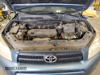 2007 Toyota RAV4 with VIN JTMZD33V075049832, listed as a Copart auction lot 51654985 with 144,527 mi miles and Clean Title. Bid and sale history available at carsss.com. Image 12.