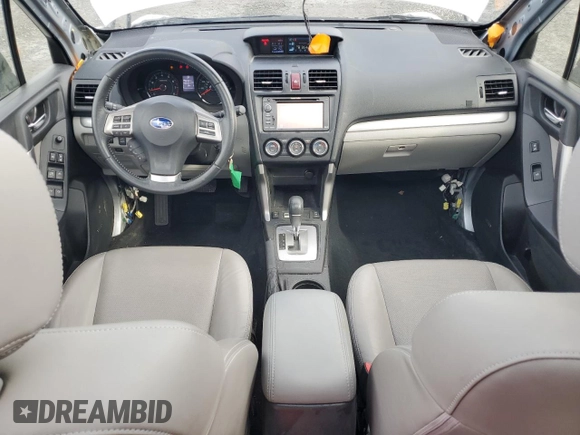 2014 Subaru Forester 2.5i Touring with VIN JF2SJAMC4EH505727, listed as a Copart auction lot 48057695 with 86,967 mi miles and Salvage Title. Bid and sale history available at carsss.com. Image 8.