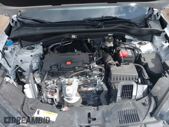 2025 Honda HR-V EX-L z VIN 3CZRZ1H78SM738630, wystawiony jako IAAI lot #41944020 z przebiegiem 4006 mil mil oraz . Historia ofert i sprzedaży dostępna na DreamBid. Obrazek 10.
