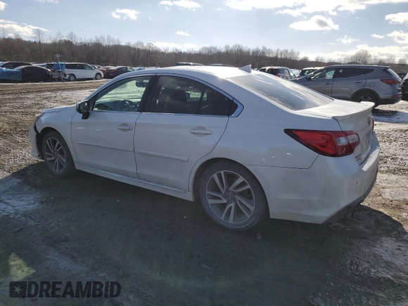 2018 Subaru Legacy Special Sports with VIN 4S3BNAS64J3015831, listed as a Copart auction lot 43544175 with 166,102 mi miles and Salvage Title. Bid and sale history available at DreamBid. Image 2.