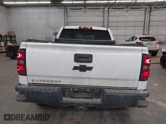 2014 Chevrolet Silverado 1500 Work Truck with VIN 1GCVKPEH3EZ175188, listed as a IAAI auction lot 41233513 with 115,133 mi miles and . Bid and sale history available at DreamBid. Image 15.