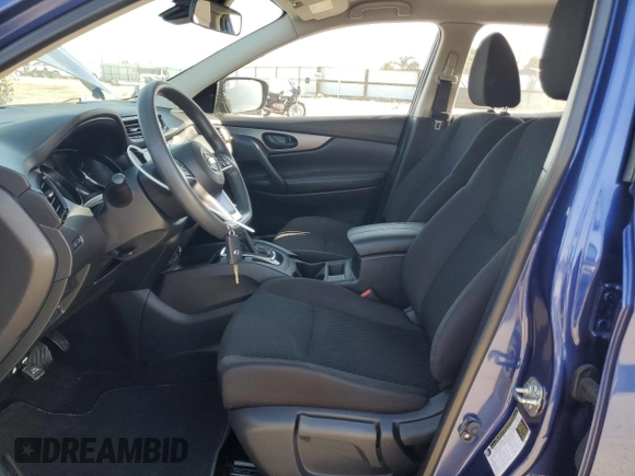 2022 Nissan Rogue S z VIN JN1BJ1AW8NW470346, wystawiony jako Copart lot #52567565 z przebiegiem 46 918 mil mil oraz Szkoda całkowita • Salvage title. Historia ofert i sprzedaży dostępna na DreamBid. Obrazek 7.