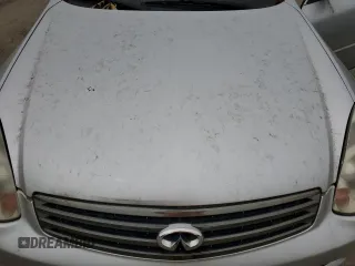 2006 Infiniti G35 z VIN JNKCV51F86M601459, wystawiony jako Copart lot #58313895 z przebiegiem Nie podano mil oraz Czysty tytuł • Clean title. Historia ofert i sprzedaży dostępna na DreamBid. Obrazek 11.