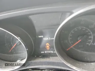 2018 Mitsubishi Outlander ES z VIN JA4AR3AU1JZ019712, wystawiony jako Copart lot #54940985 z przebiegiem 77 778 mil mil oraz Szkoda całkowita • Salvage title. Historia ofert i sprzedaży dostępna na DreamBid. Obrazek 9.