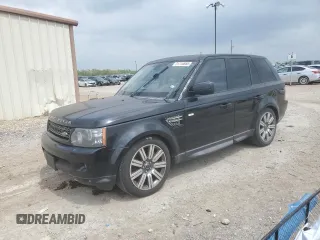 2013 Land Rover Range Rover Sport SC with VIN SALSH2E4XDA766805, listed as a Copart auction lot 51710685 with 146,200 mi miles and Clean Title. Bid and sale history available at carsss.com. Image 1.